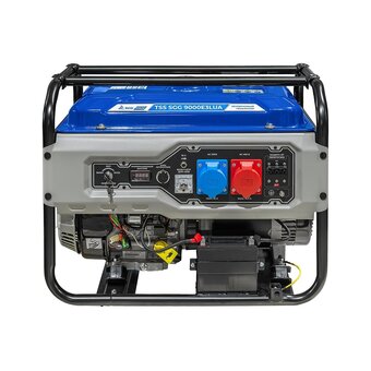  Генератор ТСС SGG 9000E3LUA 