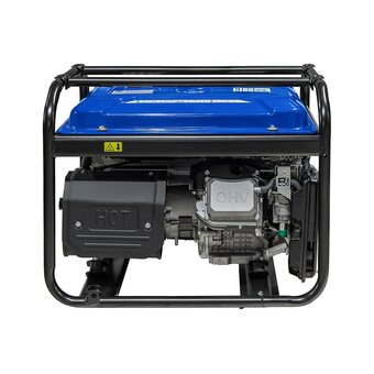  Генератор ТСС SGG 9000E3LUA 
