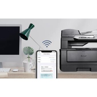  МФУ Avision AM33Q 000-1122-0KG 