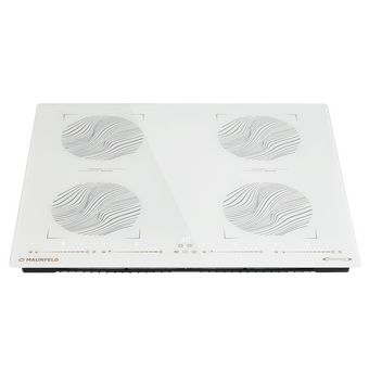  Варочная поверхность индукционная MAUNFELD CVI594SB2WHF Inverter 