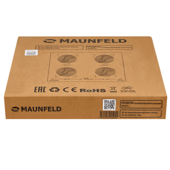  Варочная поверхность индукционная MAUNFELD CVI594SB2WHF Inverter 