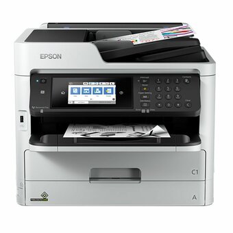  МФУ Epson WorkForce Pro WF-M5799DWF (C11CG04401) 