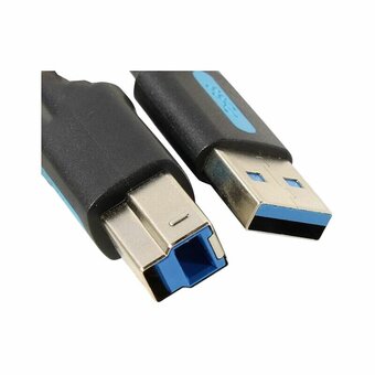  Кабель Vention COOBG USB 3.0 AM/BM 1.5м 