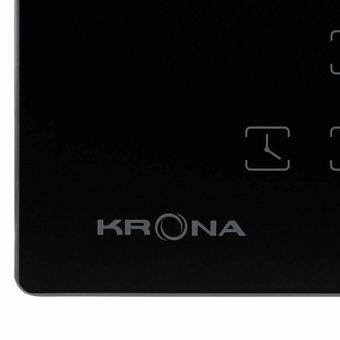  Варочная поверхность Krona ERDE 30 BL 2BFTS 