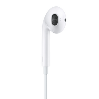  Гарнитура вкладыши Apple EarPods A3046 MTJY3ZM/A 1.1м белый 