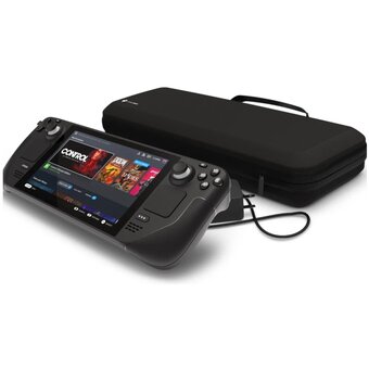  Игровая консоль Steam Deck V004287-30, 512ГБ 
