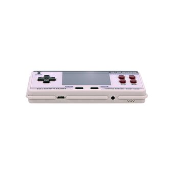 Игровая приставка RETRO GENESIS Port 3000 Белая 