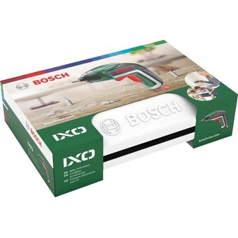  Отвертка аккуммуляторная Bosch IXO V (06039A8000) с акк и ЗУ 