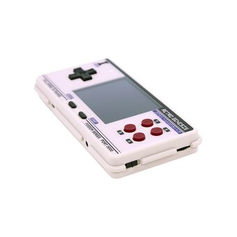  Игровая приставка RETRO GENESIS Port 3000 Белая 