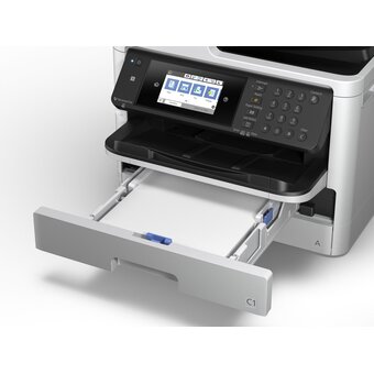  МФУ Epson WorkForce Pro WF-M5799DWF (C11CG04401) 