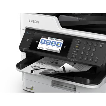  МФУ Epson WorkForce Pro WF-M5799DWF (C11CG04401) 