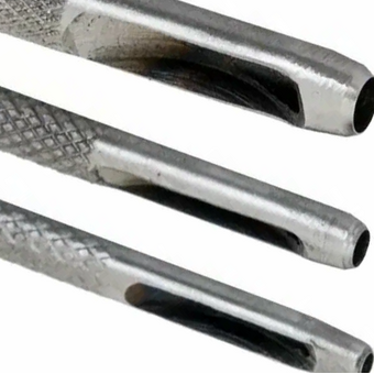  Набор пробойников Спец 2200103 3-15 мм, 7 шт. 