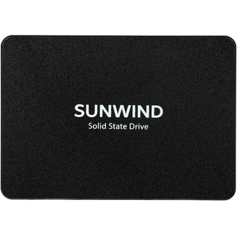  SSD SunWind ST3 SWSSD004TS2 SATA-III 4TB 2.5" 