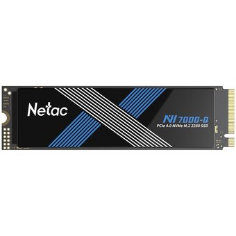  SSD Netac NV7000Q (NT01NV7000Q-2T0-E4X) 2.0Tb M.2 Retail (PCI-E 4.0 x4, up to 7100/6200MBs 