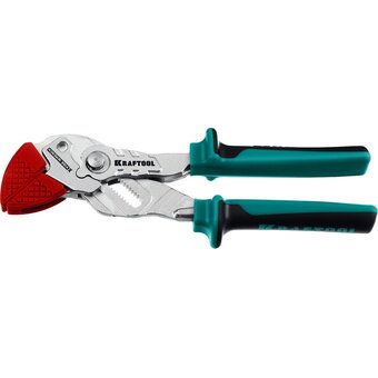  Клещи переставные KRAFTOOL Vise-wrench x 22066 180 мм 