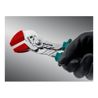  Клещи переставные KRAFTOOL Vise-wrench x 22066 180 мм 
