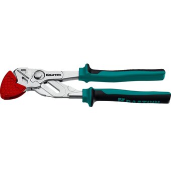  Клещи переставные KRAFTOOL Vise-wrench x 22067 250 мм 