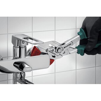  Клещи переставные KRAFTOOL Vise-wrench x 22067 250 мм 