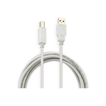  Кабель Buro (USB2.0-AM/BM-5) USB2.0 USB A (m)/USB B (m) 5м 