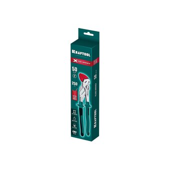  Клещи переставные KRAFTOOL Vise-wrench x 22067 250 мм 