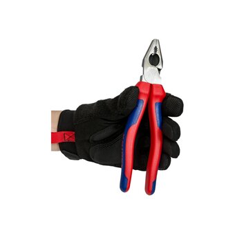  Пассатижи Knipex KN-0202200SB силовые 