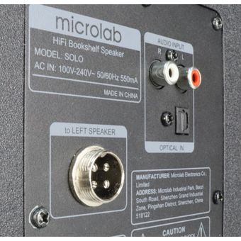  Компьютерные колонки Microlab Solo 4 