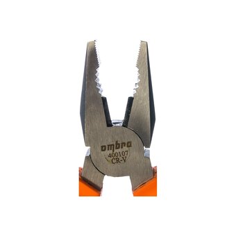 Пассатижи Ombra 400107 (55106) 180 мм 