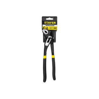  Клещи переставные Stayer Hercules Professional 22375-z01 250мм 