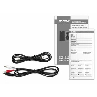  Колонки SVEN SPS-612 
