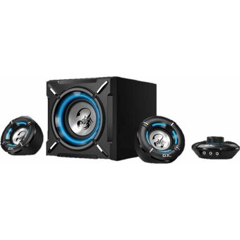  Компьютерные колонки Genius SW-G2.1 1200 (31730044400) 