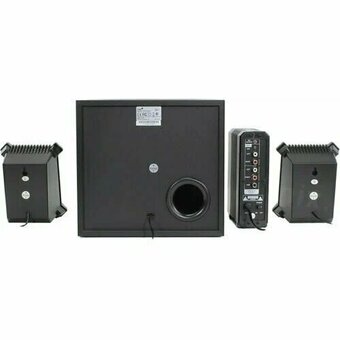  Компьютерные колонки Genius SW-G2.1 1200 (31730044400) 