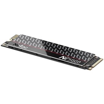  SSD Netac NV5000t (NT01NV5000t-500-E4X) 500Gb M.2 Retail (PCI-E 4.0 x4, up to 4800/2700MBs 