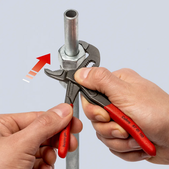  Клещи переставные Knipex Кобра KN-8701150SB 
