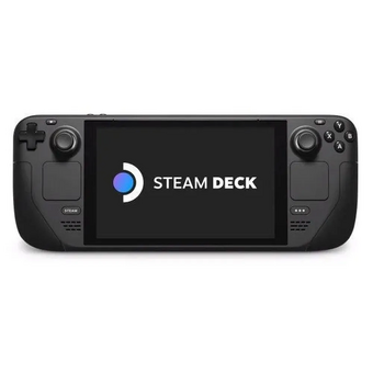  Игровая консоль Steam Deck V004311-30, 512ГБ 