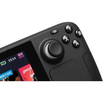  Игровая консоль Steam Deck V004311-30, 512ГБ 