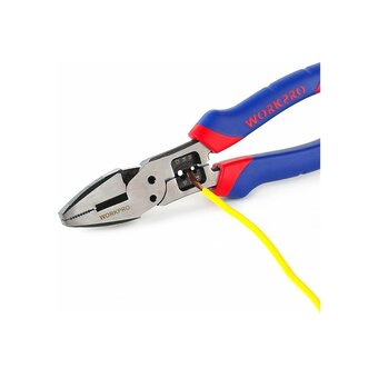 Плоскогубцы WORKPRO WP231085 200 мм 