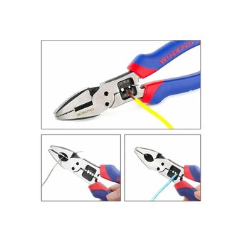  Плоскогубцы WORKPRO WP231085 200 мм 