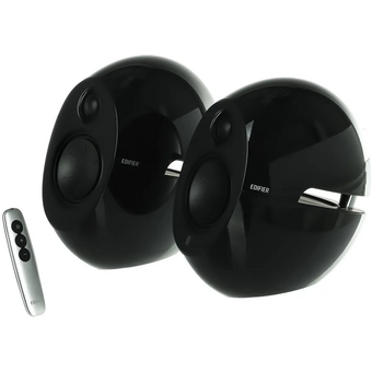  Колонки Bluetooth Edifier E25HD 2.0 черный 