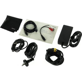  Колонки Bluetooth Edifier E25HD 2.0 черный 