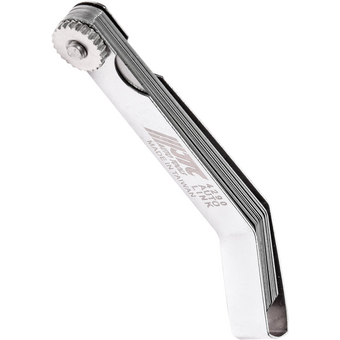  Набор щупов JTC JTC-4290 0.203-0.66мм 0.008"-0.026" 12шт. 