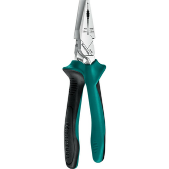  Плоскогубцы KRAFTOOL 22011-1-20-z01 200 мм 