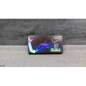  SSD Netac NV7000Q (NT01NV7000Q-1T0-E4X) 1.0Tb M.2 Retail (PCI-E 4.0 x4, up to 7100/6200MBs 