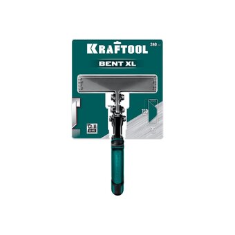  Плоскогубцы KRAFTOOL Bent XL 23286 для гибки 150 мм 