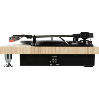  Виниловый проигрыватель Ritmix LP-240 бежевый 