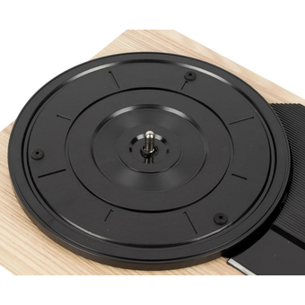  Виниловый проигрыватель Ritmix LP-240 бежевый 
