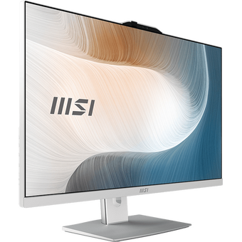  Моноблок MSI 9S6-AF8232-697 Modern AM272P 1M 27"(1920x1080) IPS Intel Core 5 120U(Ghz) 8192Mb 256SSDGb noDVD Intel Graphics Cam BT 