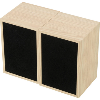  Виниловый проигрыватель Ritmix LP-240 бежевый 