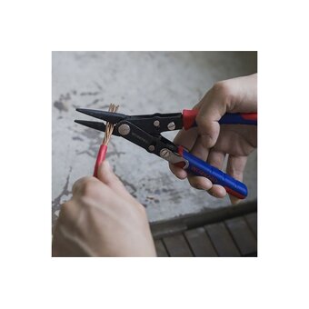  Плоскогубцы WORKPRO WP231084 2-в-1 200 мм 