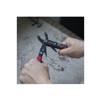  Плоскогубцы WORKPRO WP231084 2-в-1 200 мм 