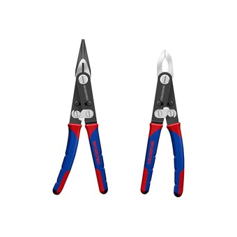  Плоскогубцы WORKPRO WP231084 2-в-1 200 мм 
